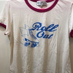 Wildfox tee